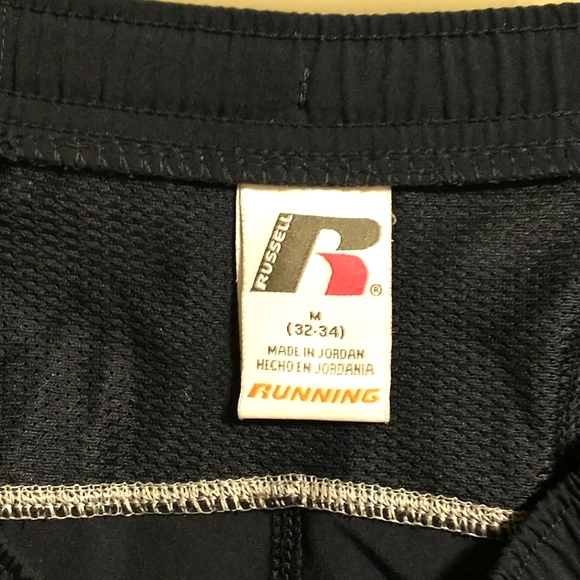 Russell DRIPOWER 360 Running Shorts Men's-Medium - Picture 4 of 6